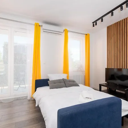 Zajezdnia 2-bedroom * Вроцлав