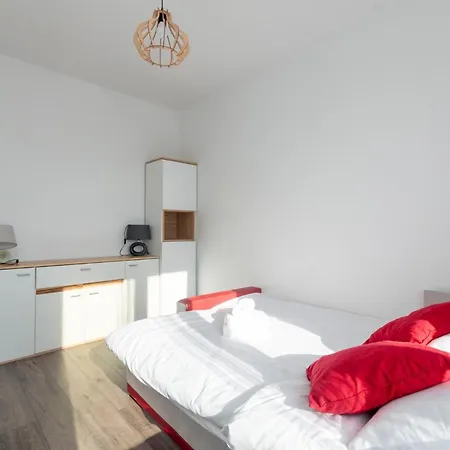 Zajezdnia 2-bedroom Вроцлав