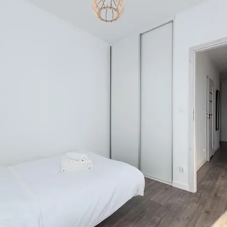 Lejlighed Zajezdnia 2-bedroom Wrocław