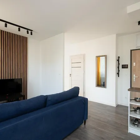 Zajezdnia 2-bedroom Wrocław