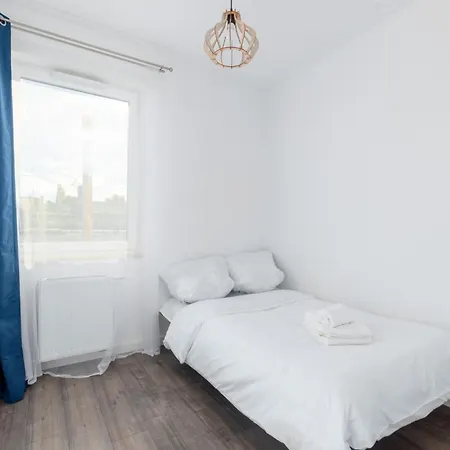Zajezdnia 2-bedroom Lejlighed Wrocław