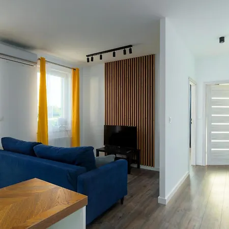 Zajezdnia 2-bedroom Lejlighed Wrocław