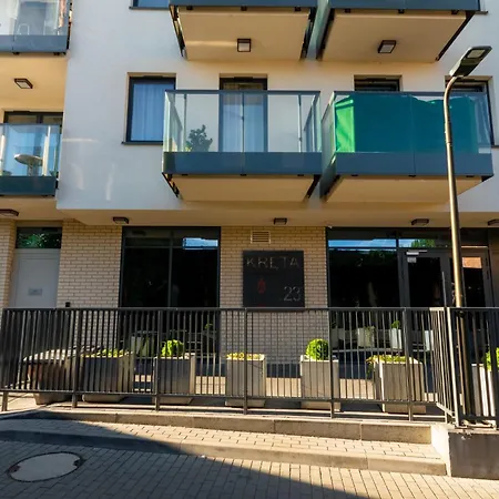 Zajezdnia 2-bedroom Wrocław