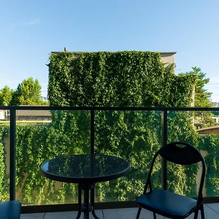 Lejlighed Zajezdnia 2-bedroom *