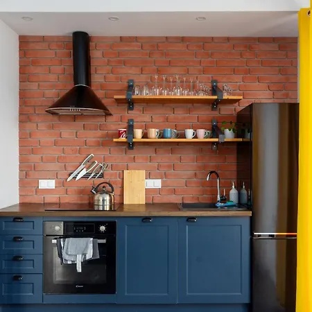 Zajezdnia 2-bedroom Lejlighed Wrocław