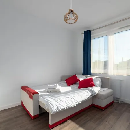 Lejlighed Zajezdnia 2-bedroom *