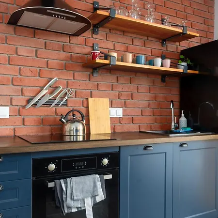 Zajezdnia 2-bedroom Lejlighed Wrocław